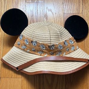 Disney Parks Mickey Sun Hat